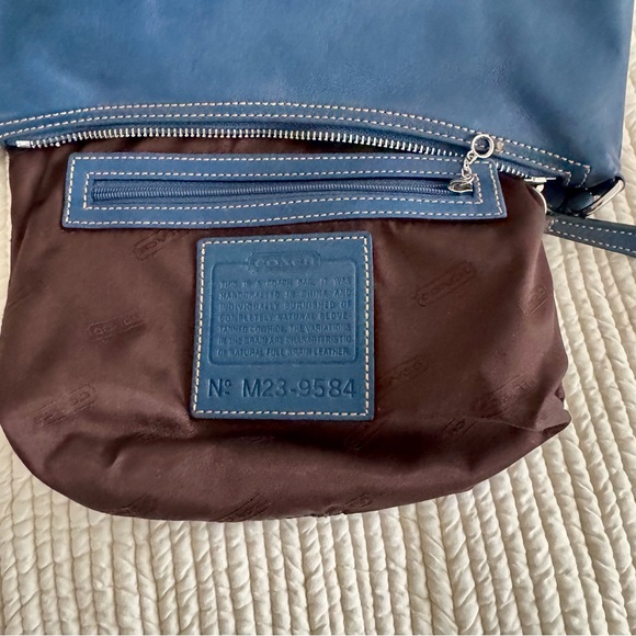 Coach Legacy Demi Hobo (Style #9584) - Picture 11 of 15